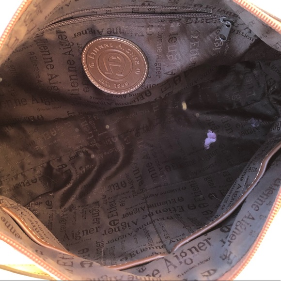 Etienne Aigner EST.1949  Shoulder Bag - Picture 7 of 8